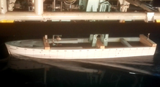 Baglietto, prove in vasca del nuovo yacht 54 metri con autonomia transatlantica