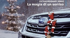 Subaru, con Aldo, Giovanni e Giacomo torna la “Baracca”. Nuovo schetch di Natale che coinvolge casa delle Pleiadi
