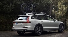 Cross Country, wagon no limits: Volvo alza gli obiettivi della V60