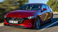 Mazda 3, evoluzione dello stile per un'eleganza unica