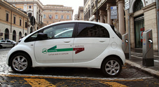 Car sharing, a Roma arrivano oltre 100 nuovi parcheggi riservati in posti strategici: dalle stazioni al centro storico