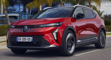 Scenic, la Renault dell'Anno. La seconda elettrica della Regie è “Car of the Year” 2024. Grande versatilità e autonomia record