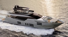 Nuovo Canados Maximus 808: in 24 metri il lusso e il comfort di un super yacht di 30