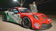 Porsche Supercup e Carrera Cup 2024, Aldo Festante punta al titolo: «Non voglio essere solo il miglior giovane, ma il migliore»