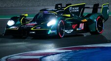 WEC: esordio difficile per Aston Martin nella 1812 km del Qatar, la Valkyrie è ancora acerba ma bisogna reagire