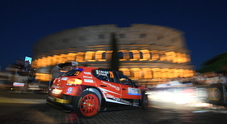 La Fia premia con tre stelle il Rally di Roma. Riconoscimento assegnato per la sostenibilità ambientale nel motorsport