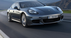 Porsche Panamera, la mangia km: il salotto buono dell'autostrada