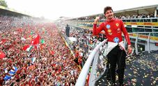 Ferrari riaccende l'entusiasmo, a Monza numeri record: 335mila presenze e 3,7 milioni a casa incollati alla televisione