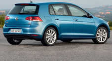 Volkswagen Golf 7, ecco il listino: da 17.800 euro, oltre 20 km con un litro