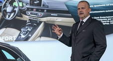Longo (Audi): «Il futuro è dell’auto elettrica e noi ci siamo. Ma il motorsport e la gamma RS restano una priorità»