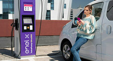 Enel X Way, ecco Set&Charge per ampliare rete ricariche veicoli elettrici. Per aziende, hotel, ristoranti, esercizi commerciali