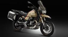 Moto Guzzi, per ripartire su due ruote è il momento giusto: a maggio speciali offerte su V7 III, V9 e V85TT