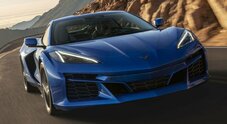 E-Ray ibrida, le emozioni firmate Corvette. Una supercar moderna dal design unico e tecnologia innovativa