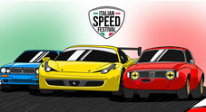 Tutti in pista a Misano per l’Italian Festival of Speed. Dalle aste alle prove, ricco programma al “Simoncelli” il 21 e 22 ottobre