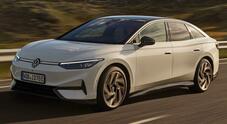 Nuova ID.7, il sesto modello della famiglia full electric è l'ammiraglia a batterie di Volkswagen