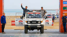 Dakar 2024, una quarantina di italiani iscritti alla Classic. Bedeschi e Bottallo di nuovo al via per difendere il podio del 2023