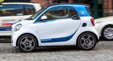 Car2go, in Europa il servizio car sharing si usa per lavoro e svago