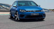 Volkswagen, arriva la super Golf: ecco la R, una belva da 300 cv