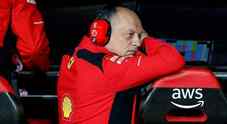 Vasseur promuove la Ferrari: «Tutto bene a Suzuka ma dobbiamo migliorare in qualifica già dalla Cina»
