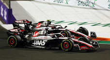 Il team Haas conferma gli esperti Hulkenberg e Magnussen per la stagione 2024