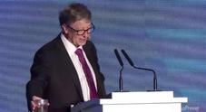 Bill Gates Ecco Il Wc Del Futuro Per Salvare Milioni Di Vite