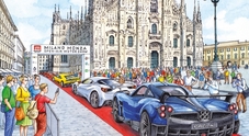 Covid: Milano Monza Motor Show rinviato a primavera 2021. La manifestazione era in programma la prossima settimana