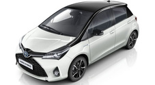 Toyota Yaris, nuovo look per la compatta di successo, e ci sarà anche la versione sportiva
