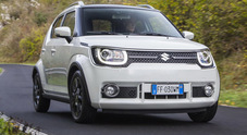 Suzuki, le vendite in Italia mettono il turbo (+21%) per scalare la classifica costruttori