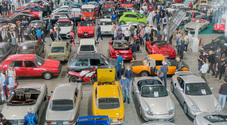 Tutto pronto a Bologna per Auto e Moto d’epoca: visitatori da tutto il mondo per la fiera della passione e della cultura