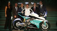 MotoE World Cup, dal 2019 anche per le due ruote un campionato elettrico. Enel sponsor e partner tecnico