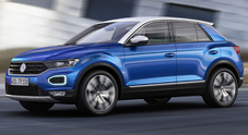 T-Roc, Volkswagen alza il volume: ingresso trionfale fra i Suv compatti