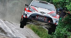 Rally di Finlandia, domina la Toyota: Lappi ad un passo dal clamoroso trionfo