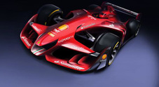 Ferrari, ecco la Formula 1 del futuro: potrebbe debuttare già il prossimo anno