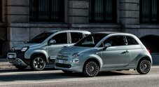 Fiat, record nel 2020 in Europa con 500 e Panda. Leader assolute tra le city car, cresciute del 3% ciascuna