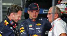 Marko (Red Bull) perde la pazienza e critica Verstappen, «Non sa ancora gestire la pressione», e il progettista Newey