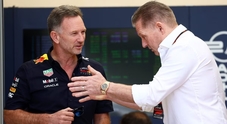 Papà Verstappen: «Red Bull rischia di essere fatta a pezzi se Horner resta». Team risponde: «Squadra unita, siamo concentrati su corse»