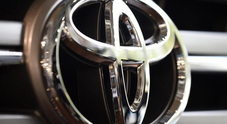 Toyota, 4° anno da leader mondiale: nel 2015 vendute 10,15 milioni di auto