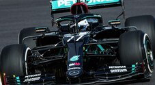 Bottas apre il GP del Portogallo sul circuito di Portimao: è lui il più veloce, bene la Ferrari