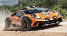 Lamborghini Huracán Sterrato, al volante della supercar che stupisce. È l’espressione più eclettica della sportiva del Toro