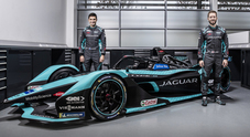 Jaguar Racing all'assalto della FE con la I-Type 5 con sopensioni e powertrain nuovi