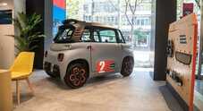 Citroën, apre a Milano la prima “Maison” italiana dedicata ai clienti del Double Chevron