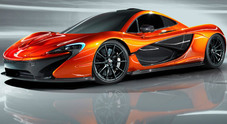 P1, la belva per il mezzo secolo McLaren