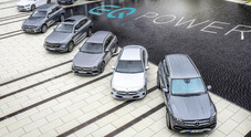 Una Stella ad alta “elettrificazione”, per Mercedes è l’ora zero emission