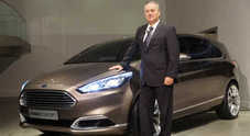 Stephen Odell, presidente di Ford Europa: «Nel 2015 torneremo a fare profitti»