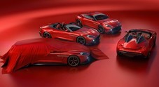 Shooting brake e Speedster, salgono a quattro le Aston Martin firmate Zagato