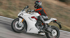 Ducati SuperSport 950, la sportiva per tutti i giorni si aggiorna in design e tecnologia. Via alla produzione a Borgo Panigale