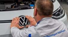 Volkswagen converte fabbrica in Sudafrica, con l'aiuto del governo tedesco diventa una clinica per Covid-19