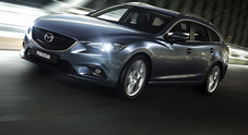 Mazda, con la 6 cambia tutto: design e tanta tecnologia