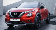 Nissan Juke, l'evoluzione del crossover compatto: tanta personalità e tecnologie innovative