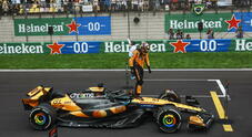 McLaren domina il GP in Cina con Piastri e Norris Ferrari delude, Leclerc quinto e Hamilton sesto